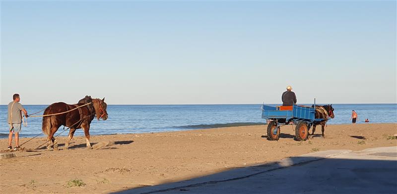 Strand Denia Les Deveses