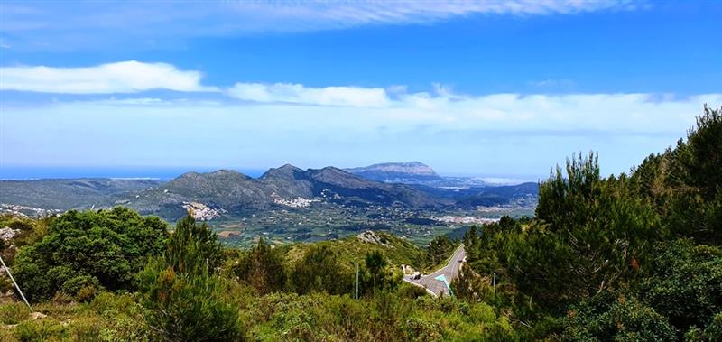 Coll de Rates