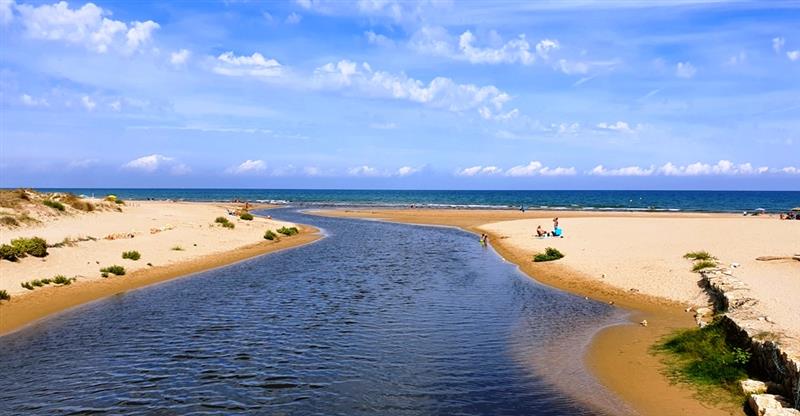 Les Deveses Rio Molinell