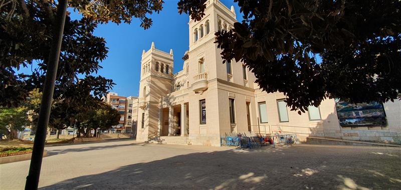 Alicante Museum MARQ