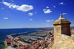 Alicante Santa Barbara