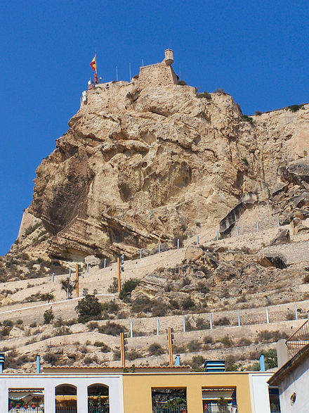 Alicante Santa Barbara