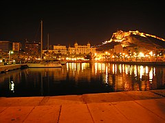 Alicante Puerto