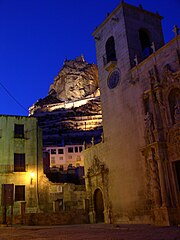 Alicante Castillo