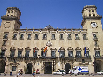 Alicante Ayuntamiento