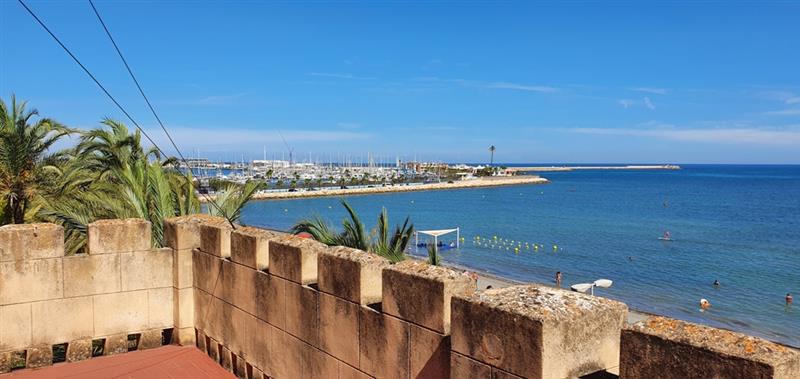 Denia Hafen