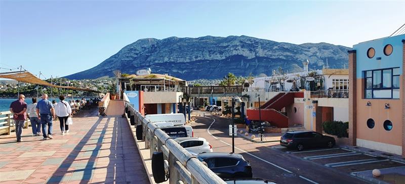 Denia Hafen 