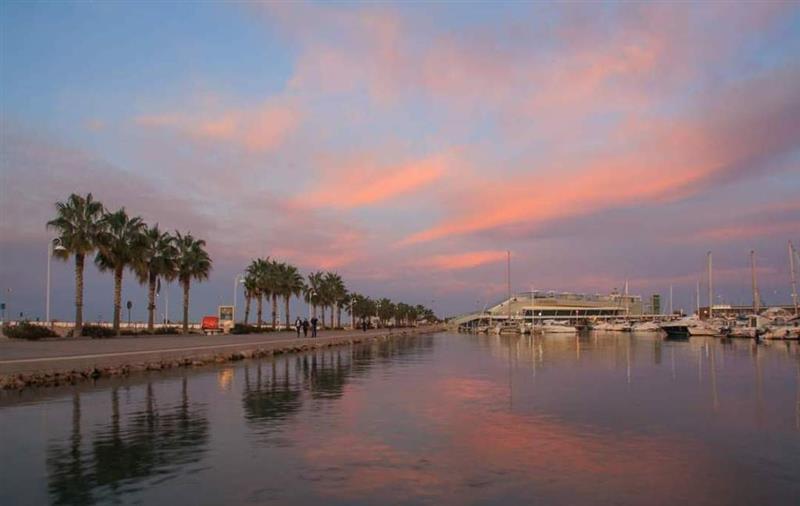 Puerto de Denia