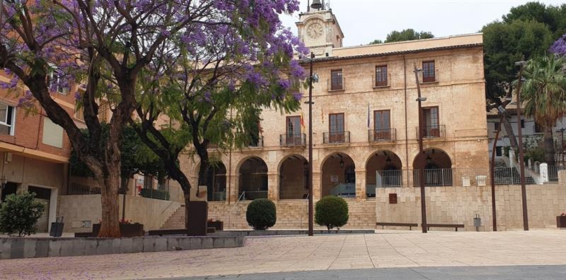 Denia Ayuntamiento