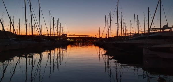 Denia Hafen