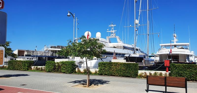 Denia Hafen