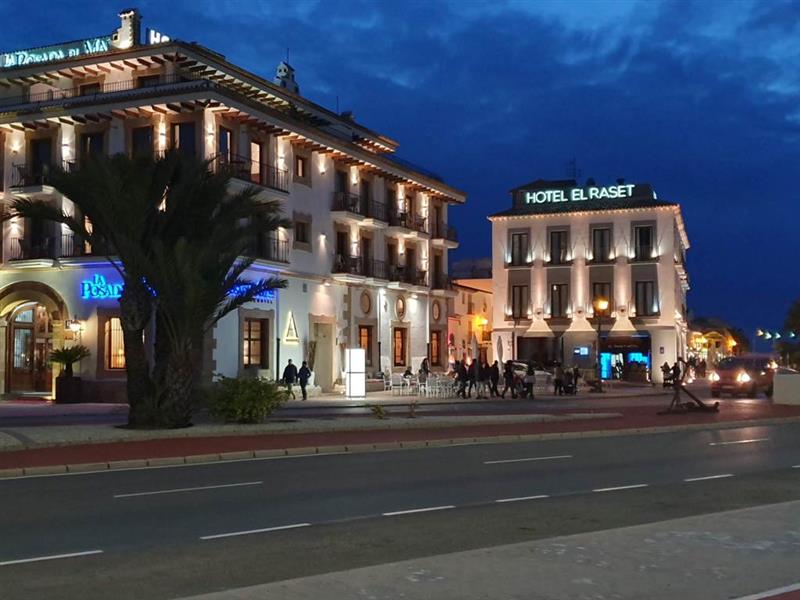 Denia Hafen