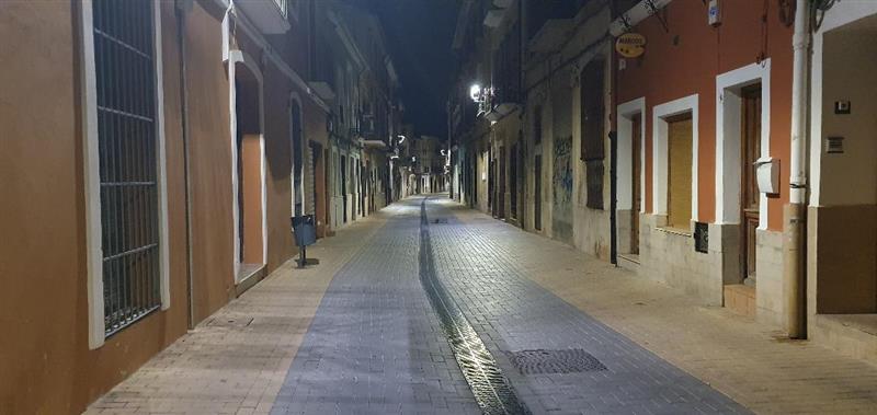 Denia Altstadt
