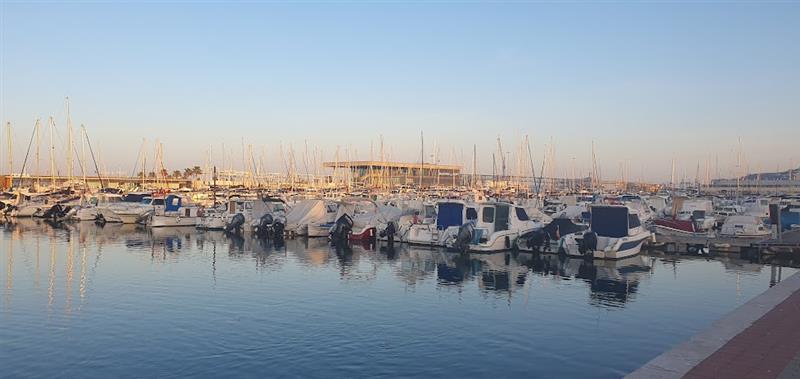 Puerto de Denia