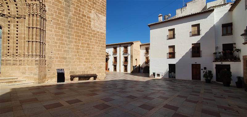 Javea Altstadt