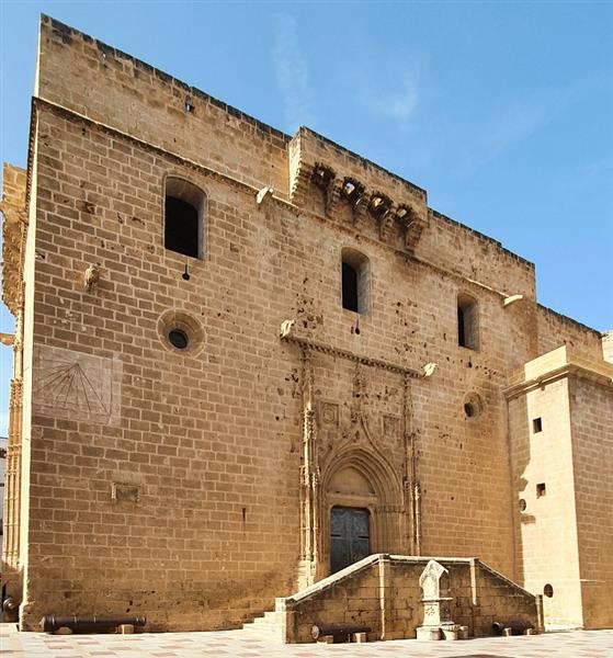 Javea Altstadt