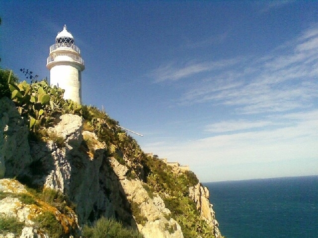 Javea Cabo de la Nao