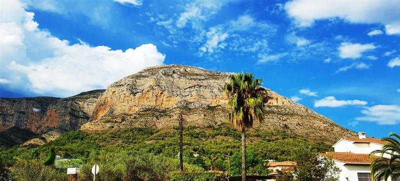 Javea Montgó