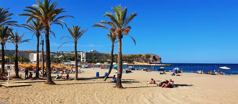 Javea Arenal-Strand