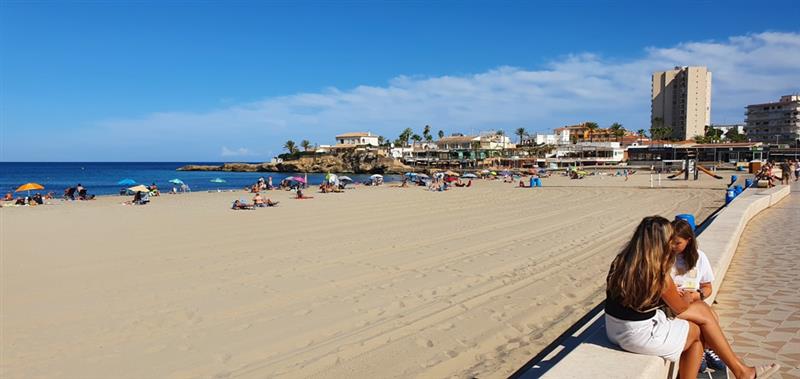 Javea Arenal-Strand