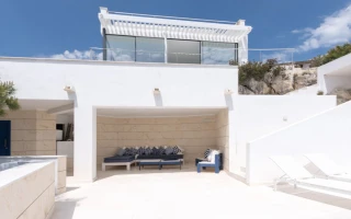Luxuriöse Villa nahe der romantischen Bucht Granadella