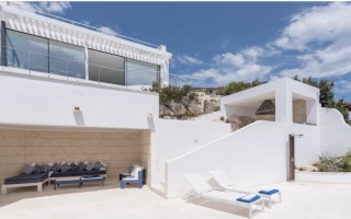 Luxuriöse Villa nahe der romantischen Bucht Granadella