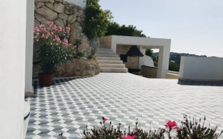 Luxuriöse Villa nahe der romantischen Bucht Granadella