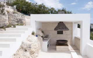 Luxuriöse Villa nahe der romantischen Bucht Granadella
