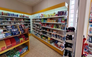 Existenzgründung mit deutschem Supermarkt