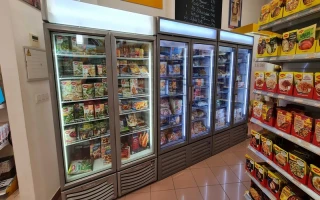 Existenzgründung mit deutschem Supermarkt