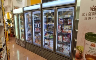 Existenzgründung mit deutschem Supermarkt