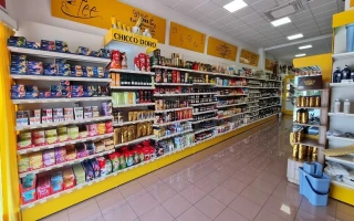 Existenzgründung mit deutschem Supermarkt
