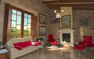 Herrschaftliche Finca in La Xara Denia