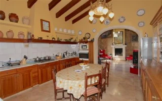 Herrschaftliche Finca in La Xara Denia