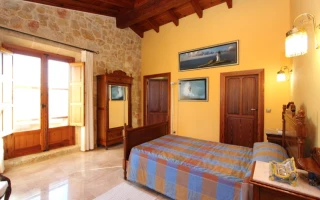Herrschaftliche Finca in La Xara Denia