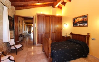 Herrschaftliche Finca in La Xara Denia