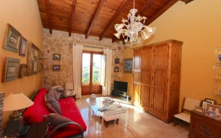 Herrschaftliche Finca in La Xara Denia