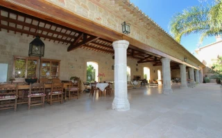 Herrschaftliche Finca in La Xara Denia