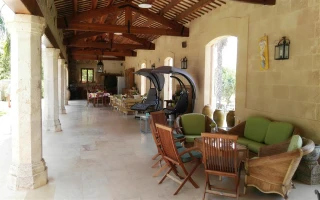 Herrschaftliche Finca in La Xara Denia