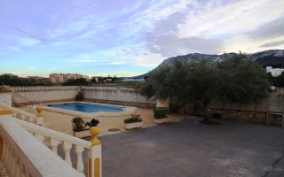 Villa Via Verde in Dénia
