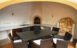 Sonniges Chalet Balcon al Mar in Javea