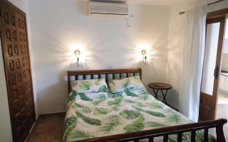 Sonniges Chalet Balcon al Mar in Javea
