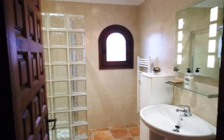 Sonniges Chalet Balcon al Mar in Javea
