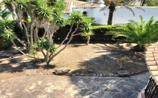 Sonniges Chalet Balcon al Mar in Javea