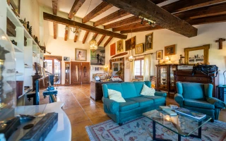Herrschaftliche Villa am Strand von Las Rotas in Dénia