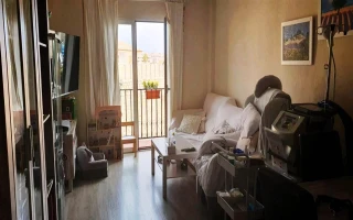 Apartment in Dénia an der Burg in zentraler Lage