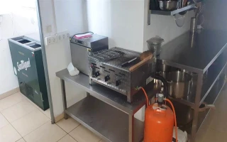 Existenzgründung Sport-Bar Las Marinas Dénia