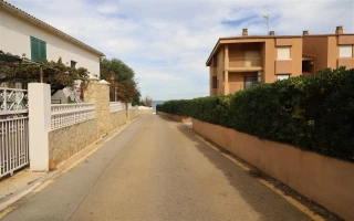 Meernahes Baugrundstück in exponierter Lage in Las Rotas Denia