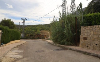 12 Grundstücke in Zona Galeretes, Denia