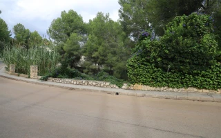 Grosses Bau - Grundstück am Golfplatz in La Sella